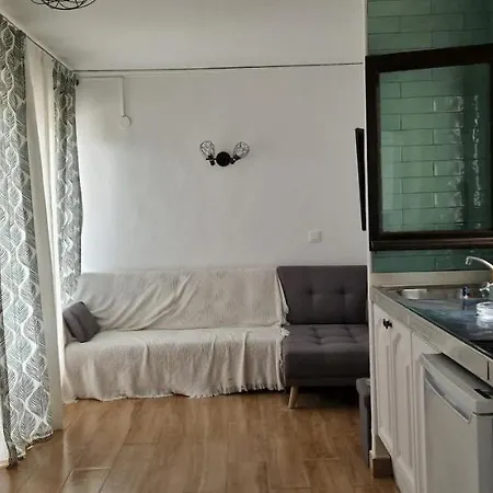 En Denia, Urbanizacion El Palmar Con Piscina, Toboganes Y Chiringuito Apartment Denia